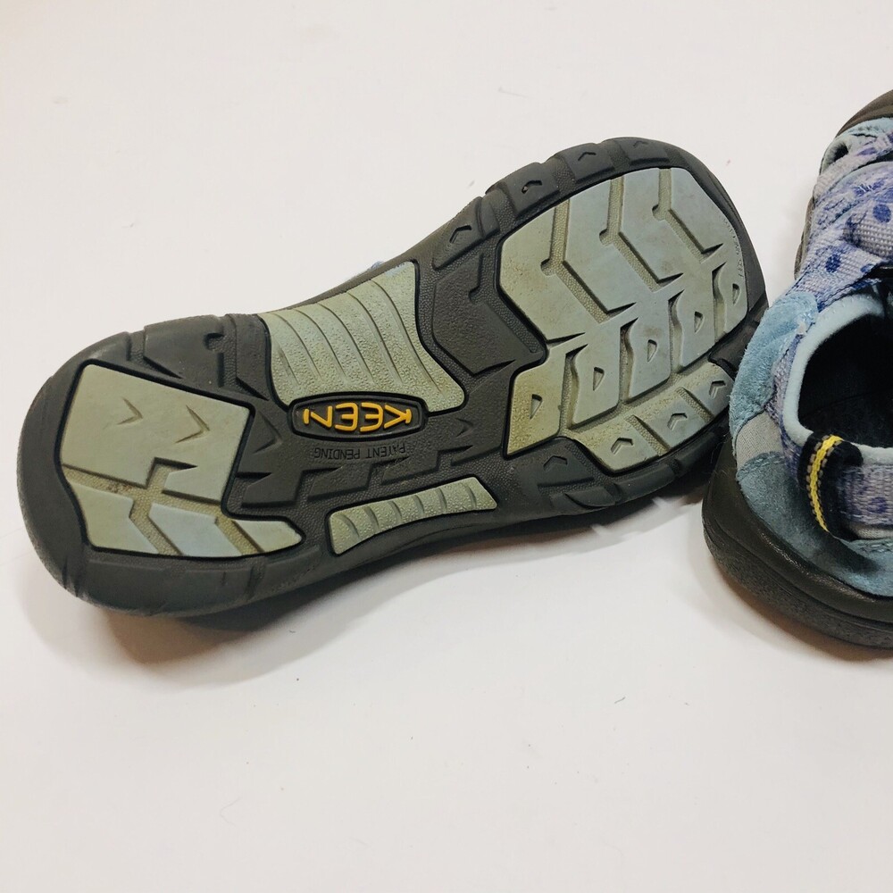 Keen Women's Floral Print Classic River Hiking Outdoor Sandal Pre-owned Size 5 - Picture 6 of 6